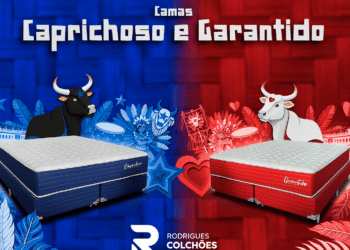 Duas camas, duas paixões: Garantido e Caprichoso