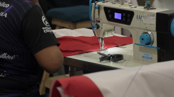 Como é fabricado um colchão? Conheça a produção na Rodrigues Colchões