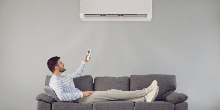 Ar-condicionado gasta muita energia?